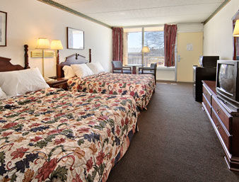 Days Inn By Wyndham Hurricane Mills Extérieur photo